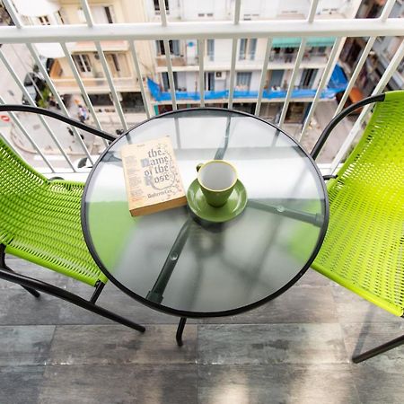 Downtown Luxury Boutique Suites : The Yellow Suite 테살로니키 외부 사진