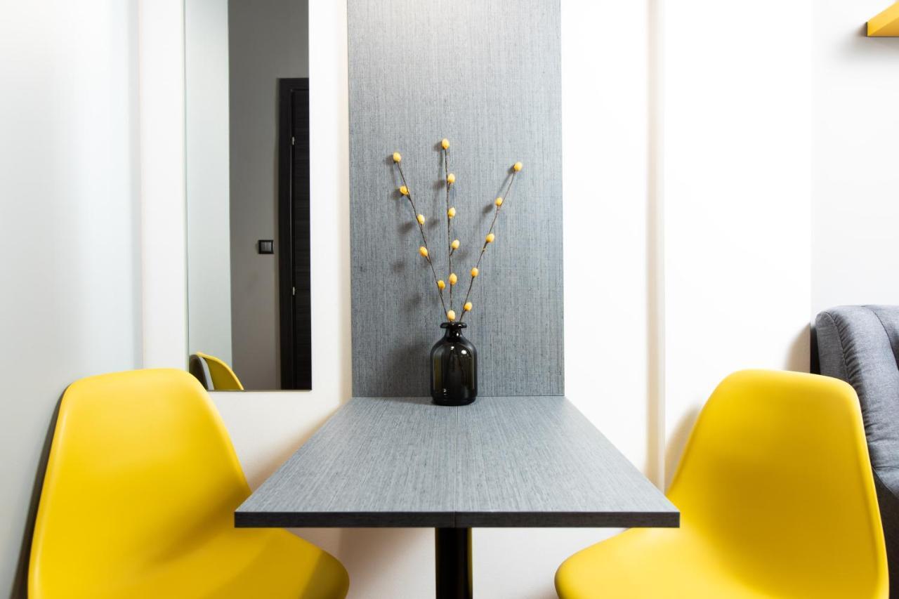 Downtown Luxury Boutique Suites : The Yellow Suite 테살로니키 외부 사진