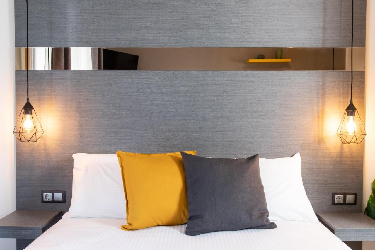 Downtown Luxury Boutique Suites : The Yellow Suite 테살로니키 외부 사진