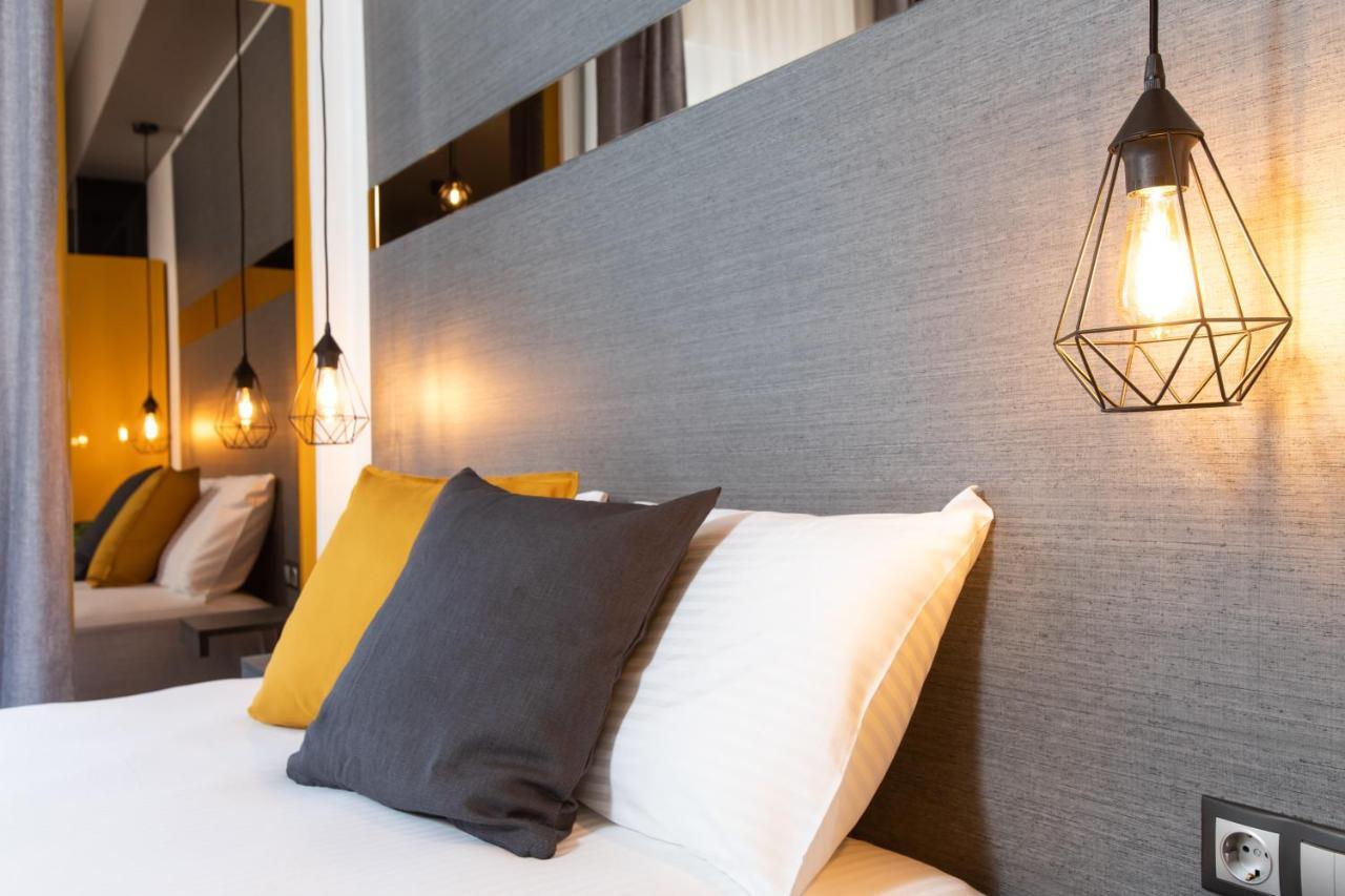 Downtown Luxury Boutique Suites : The Yellow Suite 테살로니키 외부 사진